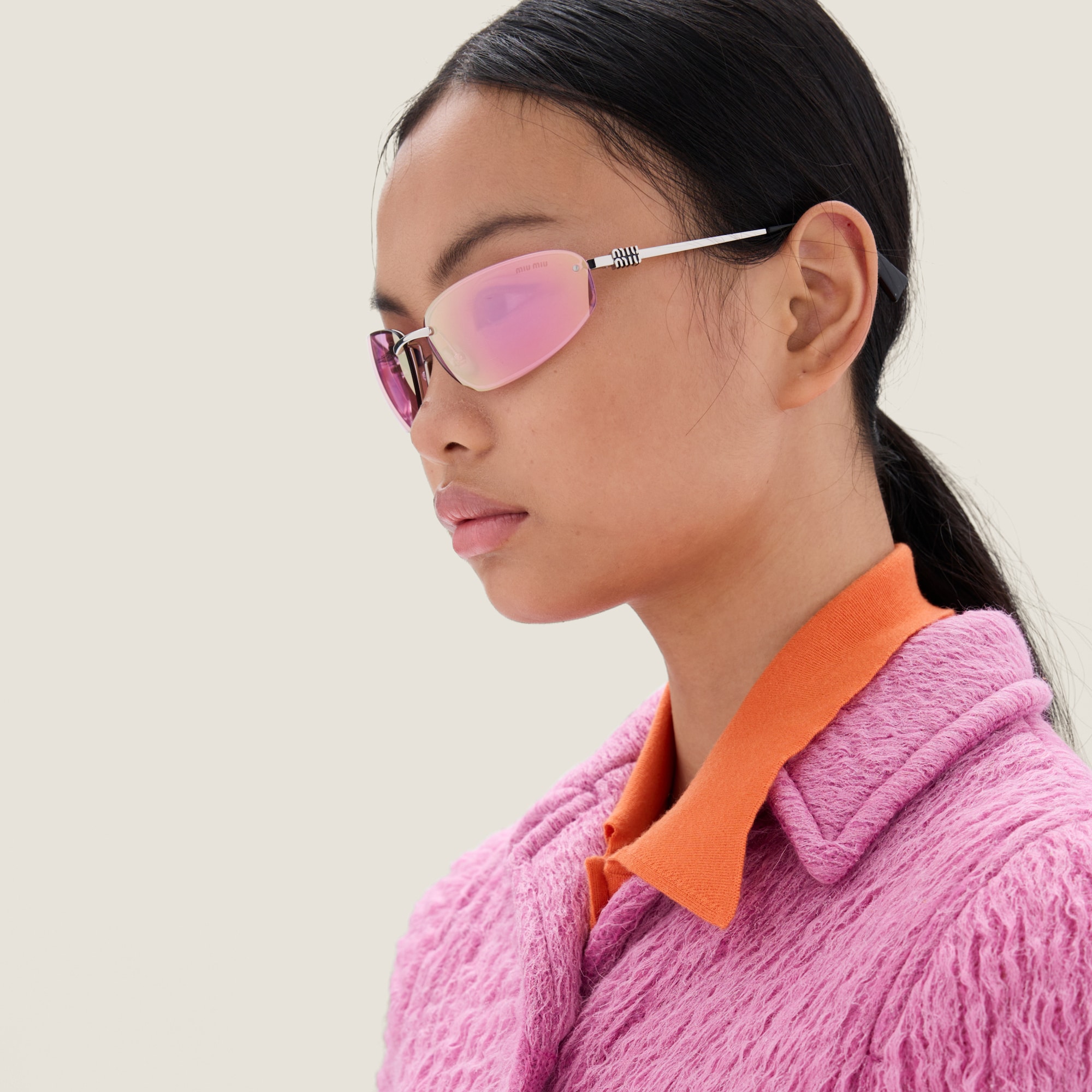 Miu Nocturne sunglasses - Image 2